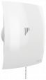BREEZE 4C TURBO, Вентилятор накладной BREEZE D100 обр.клапан turbo DICITI
