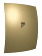 BREEZE 5C Champagne, Вентилятор накладной BREEZE D125 обр.клапан Champagne DICITI