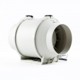 Канальный вытяжной вентилятор VAKIO AIRFLOW 125PE