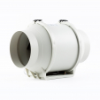Канальный вытяжной вентилятор VAKIO AIRFLOW 125PE