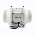 Канальный вытяжной вентилятор VAKIO AIRFLOW 125PE
