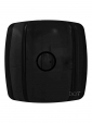 RIO 4C Obsidian, Вентилятор накладной RIO D100 обр.клапан Obsidian DICITI