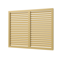 П60150Р беж, Экран радиаторный ПР фланец 600х1500 пластик Beige ERA