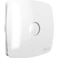 RIO 5C, Вентилятор накладной RIO D125 обр.клапан DICITI
