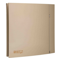 Soler & Palau Вентилятор бытовой Silent-100 CZ Champagne Design-4C