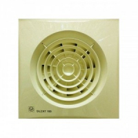 Soler & Palau Вентилятор бытовой Silent-100 CZ Ivory