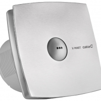 Cata. Вентилятор X-MART 10 Matic inox S