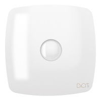 RIO 4C-02, Вентилятор накладной RIO D100 обр.клапан шнурок DICITI