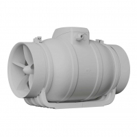 TYPHOON 160 2SP AT, Вентилятор канальный TYPHOON D150/160 осевой 2скор. AT ERA PRO